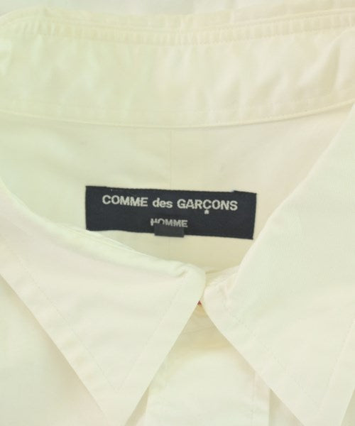 COMME des GARCONS HOMME เสื้อลำลอง