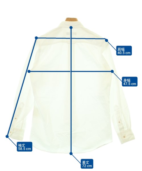 COMME des GARCONS HOMME เสื้อลำลอง