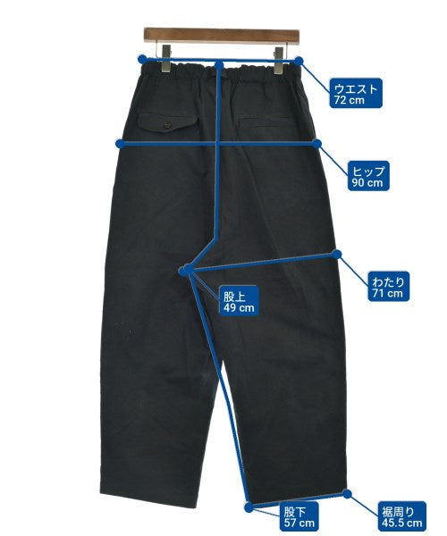 COMME des GARCONS HOMME กางเกง อื่น