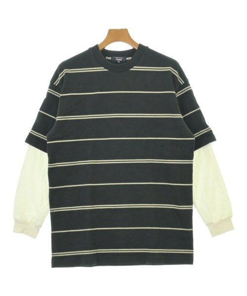 COMME des GARCONS HOMME เสื้อยืด/เสื้อท็อปส์