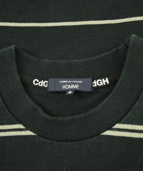 COMME des GARCONS HOMME เสื้อยืด/เสื้อท็อปส์