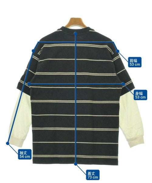 COMME des GARCONS HOMME เสื้อยืด/เสื้อท็อปส์