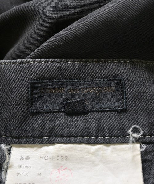 COMME des GARCONS HOMME กางเกง อื่น