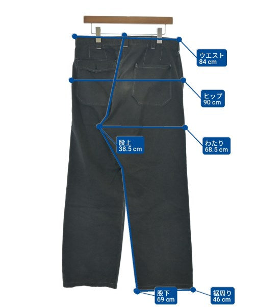COMME des GARCONS HOMME กางเกง อื่น