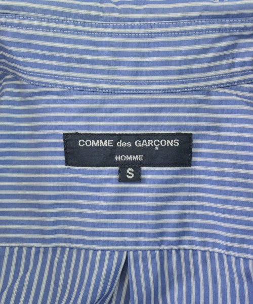 COMME des GARCONS HOMME เสื้อลำลอง