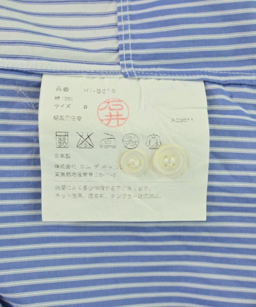 COMME des GARCONS HOMME เสื้อลำลอง