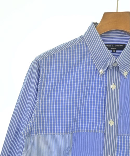 COMME des GARCONS HOMME เสื้อลำลอง