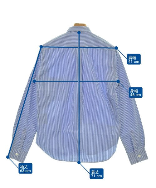 COMME des GARCONS HOMME เสื้อลำลอง