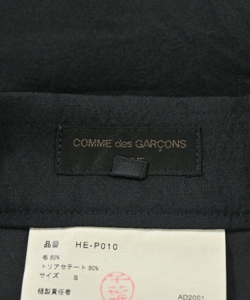 COMME des GARCONS HOMME กางเกงขายาว