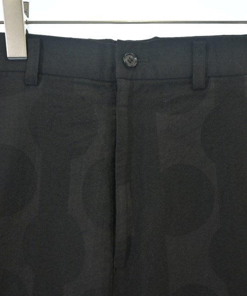 COMME des GARCONS HOMME กางเกงขายาว