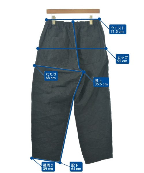 COMME des GARCONS HOMME กางเกงขายาว
