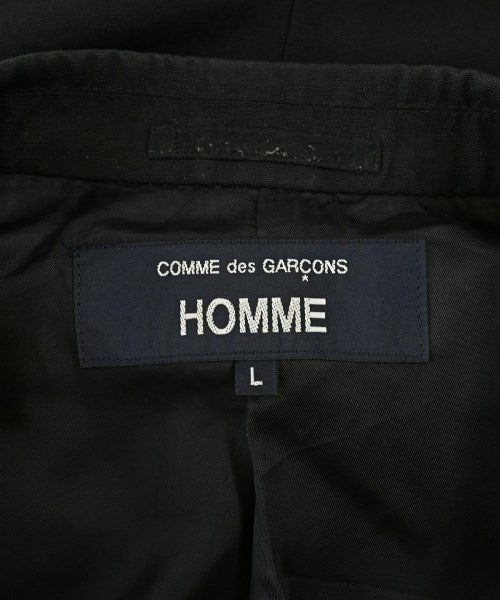 COMME des GARCONS HOMME แจ็คเก็ตลำลอง