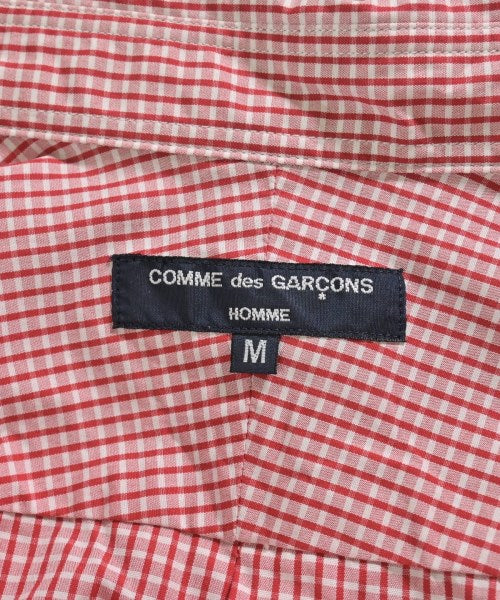 COMME des GARCONS HOMME เสื้อลำลอง