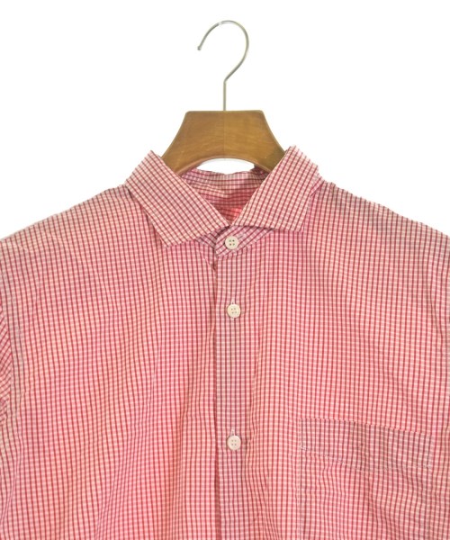 COMME des GARCONS HOMME เสื้อลำลอง