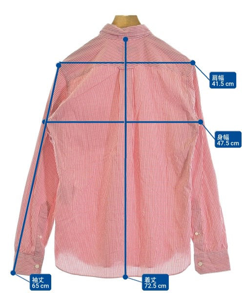 COMME des GARCONS HOMME เสื้อลำลอง