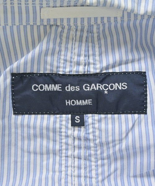COMME des GARCONS HOMME แจ็คเก็ตลำลอง