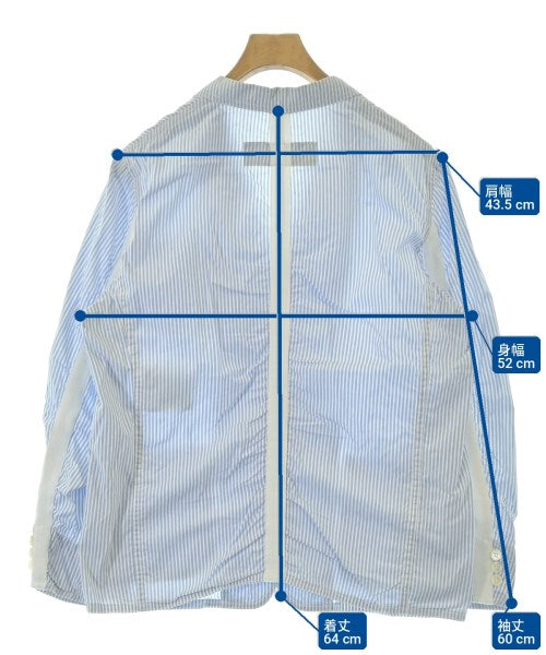 COMME des GARCONS HOMME แจ็คเก็ตลำลอง