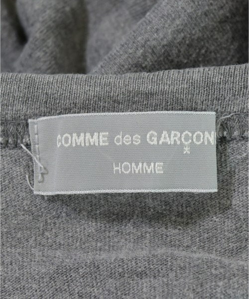 COMME des GARCONS HOMME เสื้อยืด/เสื้อท็อปส์