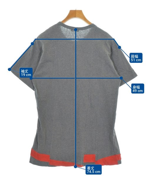 COMME des GARCONS HOMME เสื้อยืด/เสื้อท็อปส์
