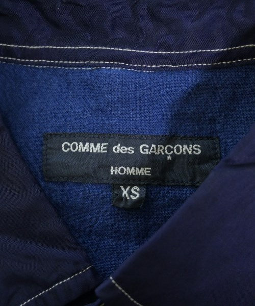 COMME des GARCONS HOMME เสื้อลำลอง