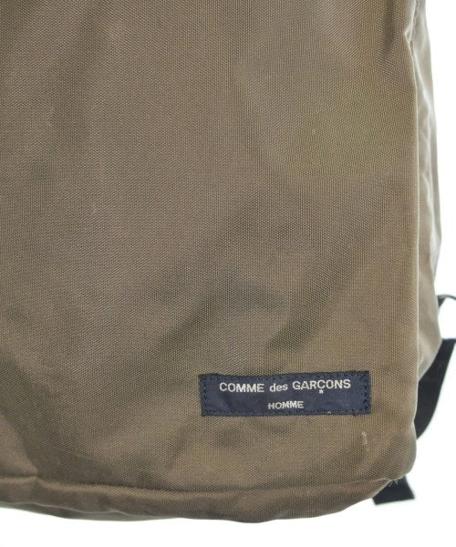 COMME des GARCONS HOMME เป้สะพายหลัง