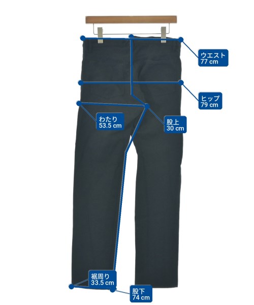 COMME des GARCONS HOMME กางเกง อื่น