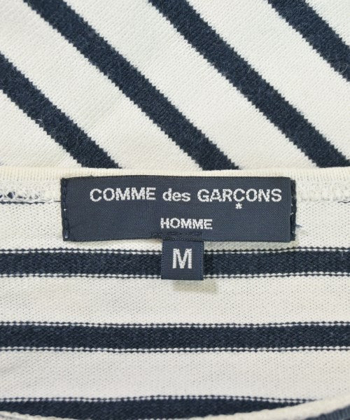 COMME des GARCONS HOMME เสื้อยืด/เสื้อท็อปส์