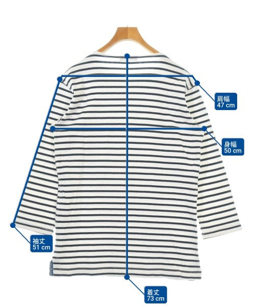 COMME des GARCONS HOMME เสื้อยืด/เสื้อท็อปส์