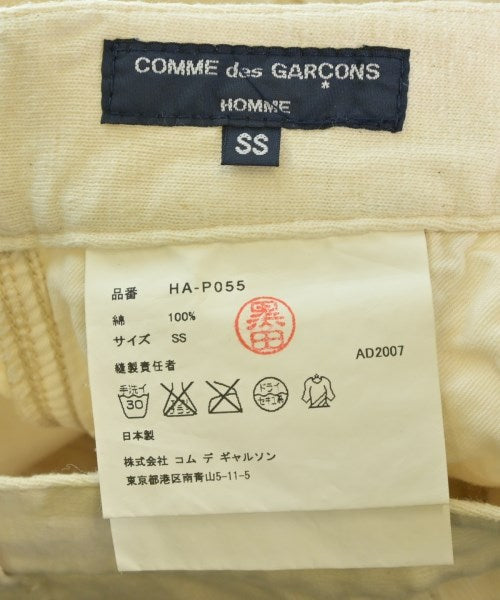 COMME des GARCONS HOMME กางเกง อื่น