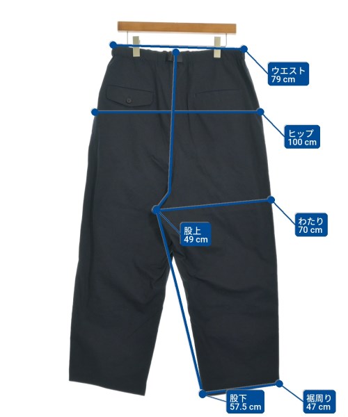 COMME des GARCONS HOMME กางเกง อื่น