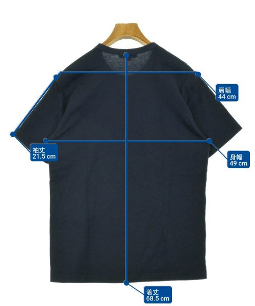 COMME des GARCONS HOMME เสื้อยืด/เสื้อท็อปส์