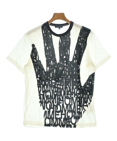COMME des GARCONS HOMME เสื้อยืด/เสื้อท็อปส์