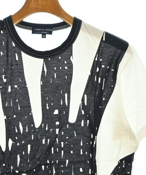 COMME des GARCONS HOMME เสื้อยืด/เสื้อท็อปส์