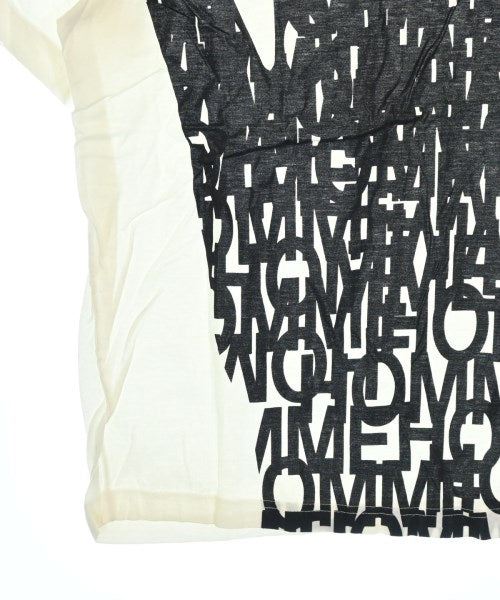 COMME des GARCONS HOMME เสื้อยืด/เสื้อท็อปส์