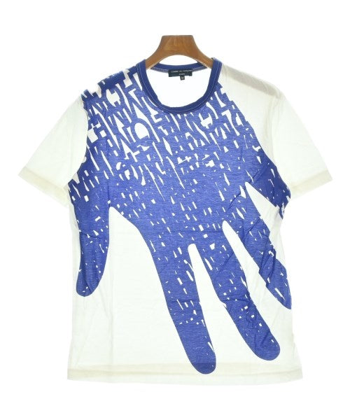 COMME des GARCONS HOMME เสื้อยืด/เสื้อท็อปส์