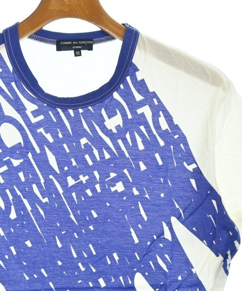 COMME des GARCONS HOMME เสื้อยืด/เสื้อท็อปส์