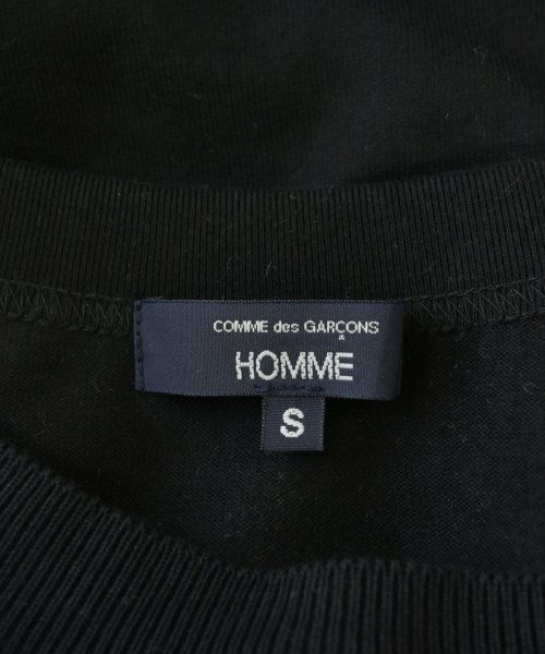 COMME des GARCONS HOMME เสื้อยืด/เสื้อท็อปส์