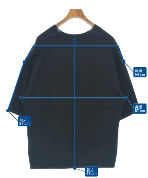 COMME des GARCONS HOMME เสื้อยืด/เสื้อท็อปส์