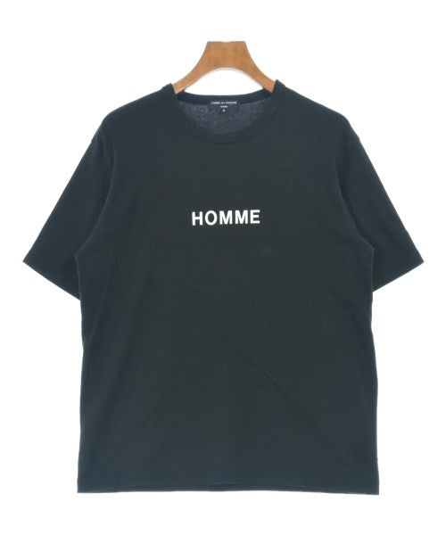 COMME des GARCONS HOMME เสื้อยืด/เสื้อท็อปส์