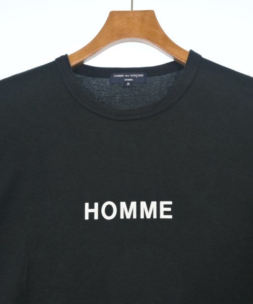 COMME des GARCONS HOMME เสื้อยืด/เสื้อท็อปส์