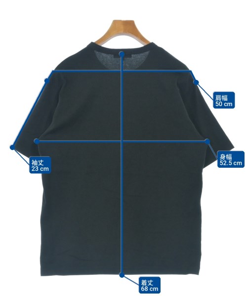 COMME des GARCONS HOMME เสื้อยืด/เสื้อท็อปส์