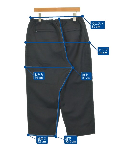 COMME des GARCONS HOMME กางเกง อื่น
