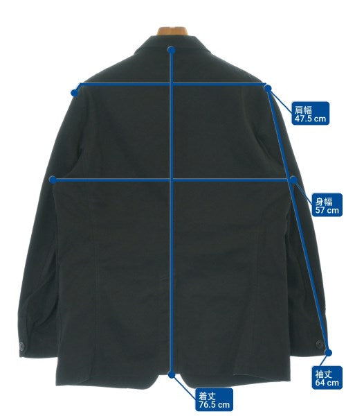 COMME des GARCONS HOMME แจ็คเก็ตลำลอง