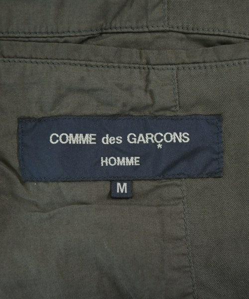 COMME des GARCONS HOMME แจ็คเก็ตลำลอง