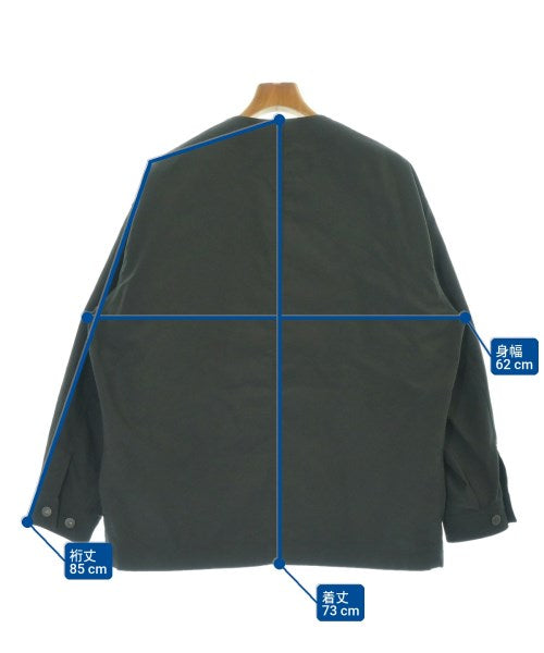 COMME des GARCONS HOMME แจ็คเก็ตเบลาส์ อื่น