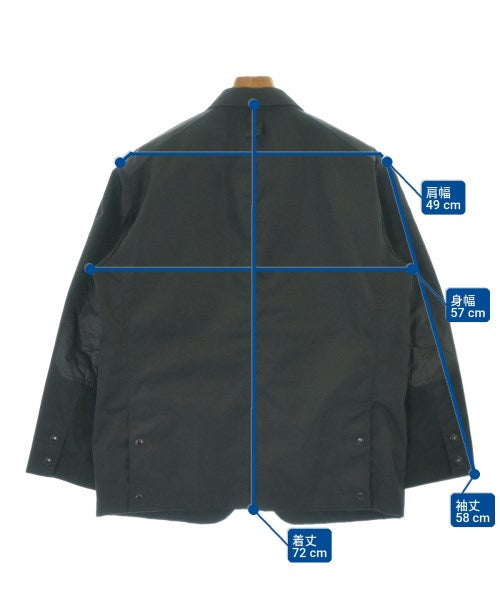 COMME des GARCONS HOMME แจ็คเก็ตลำลอง