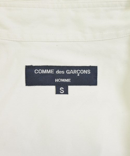 COMME des GARCONS HOMME เสื้อลำลอง