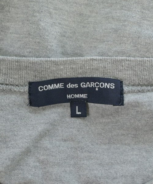COMME des GARCONS HOMME เสื้อยืด/เสื้อท็อปส์