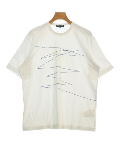 COMME des GARCONS HOMME เสื้อยืด/เสื้อท็อปส์