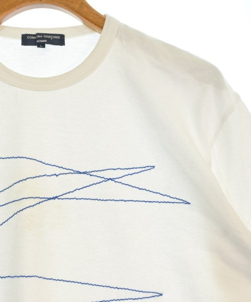COMME des GARCONS HOMME เสื้อยืด/เสื้อท็อปส์